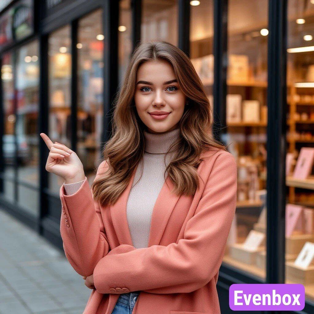 Evenbox - площадка для продажи и покупки