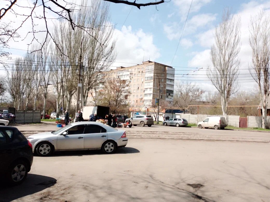 Солнышко и ветер.