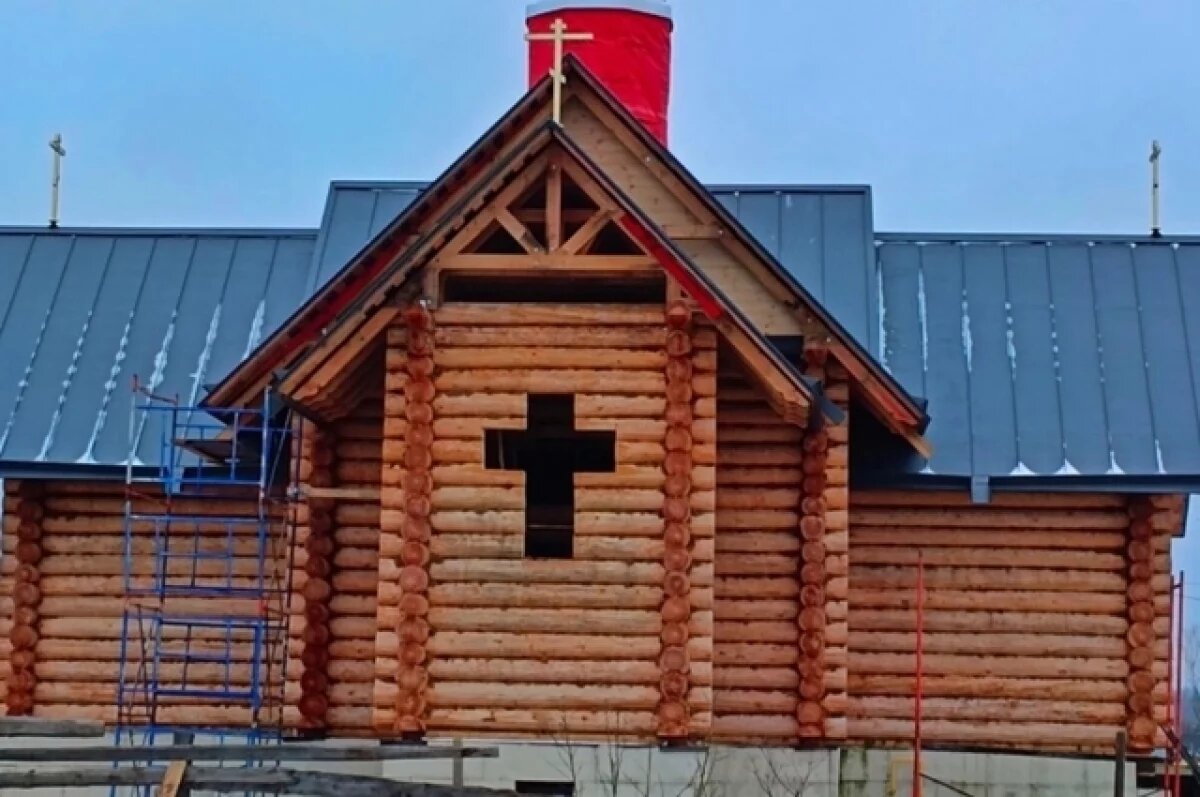    В Самаре суд поставил точку в споре мэрии с церковью из-за участка