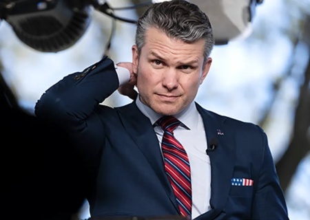    Глава Пентагона: США больше не могут гарантировать безопасность Евросоюза