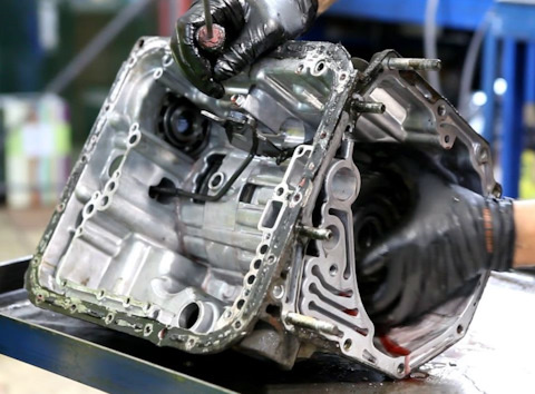 Ремонт акпп в Ростове с гарантией 