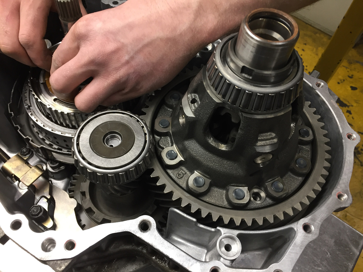 Ремонт акпп в Ростове-на-Дону 🔥 🔥 🔥 