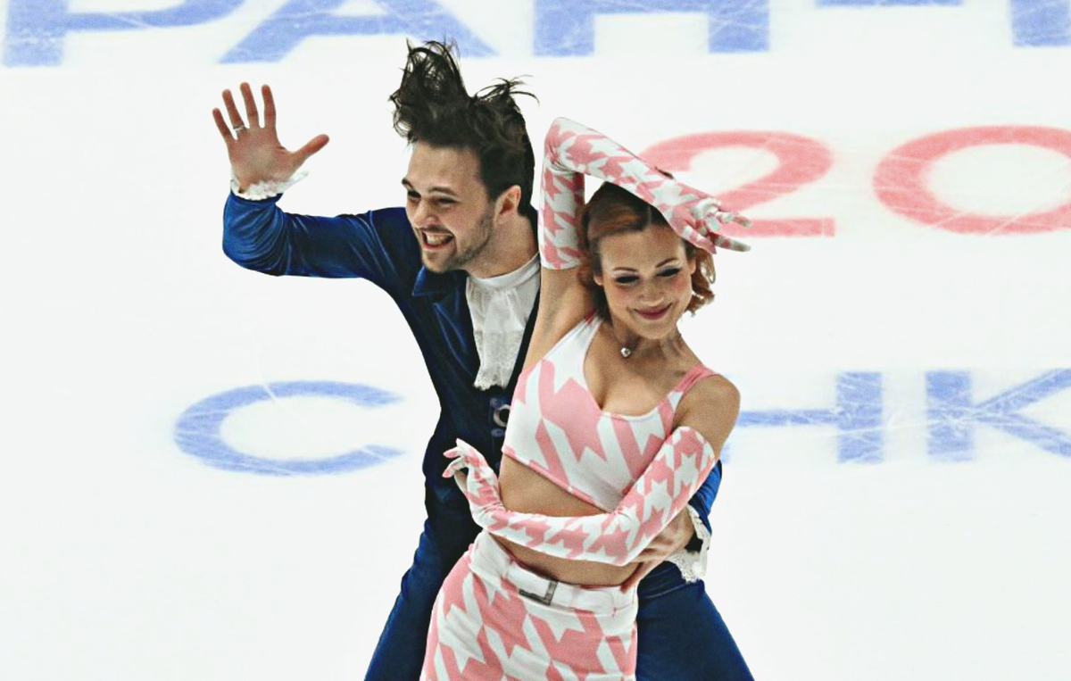 Танцевальная пара в лице Елизаветы Худайбердиевой и Егора Базина внезапно покинули большой спорт