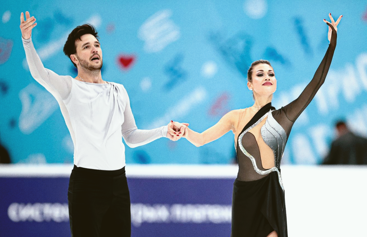 Дуэт Елизаветы и Егора образовался в 2020 году