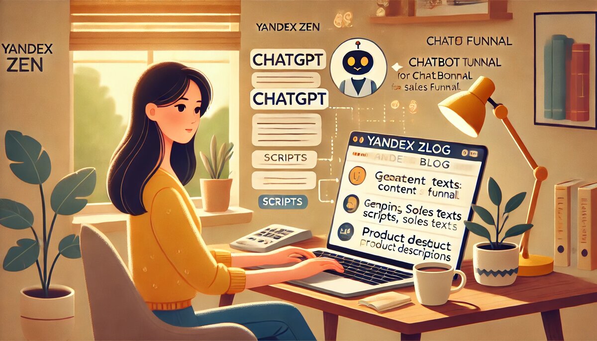 Пока одни пишут тексты неделями, другие — создают воронки за пару дней с помощью ИИ.