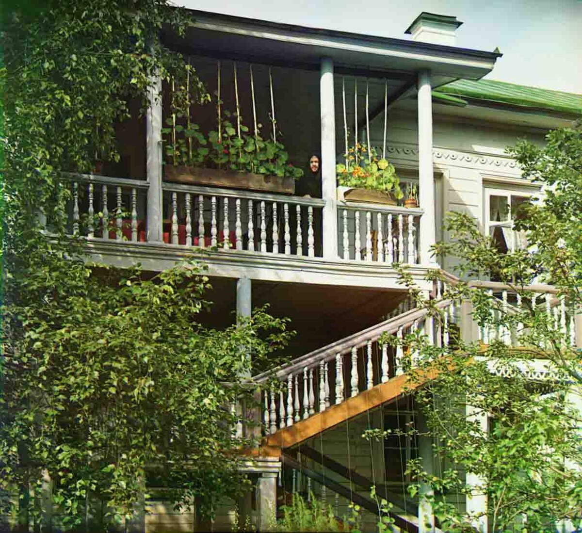 Фото: Сергей Прокудин-Горский, 1909 год