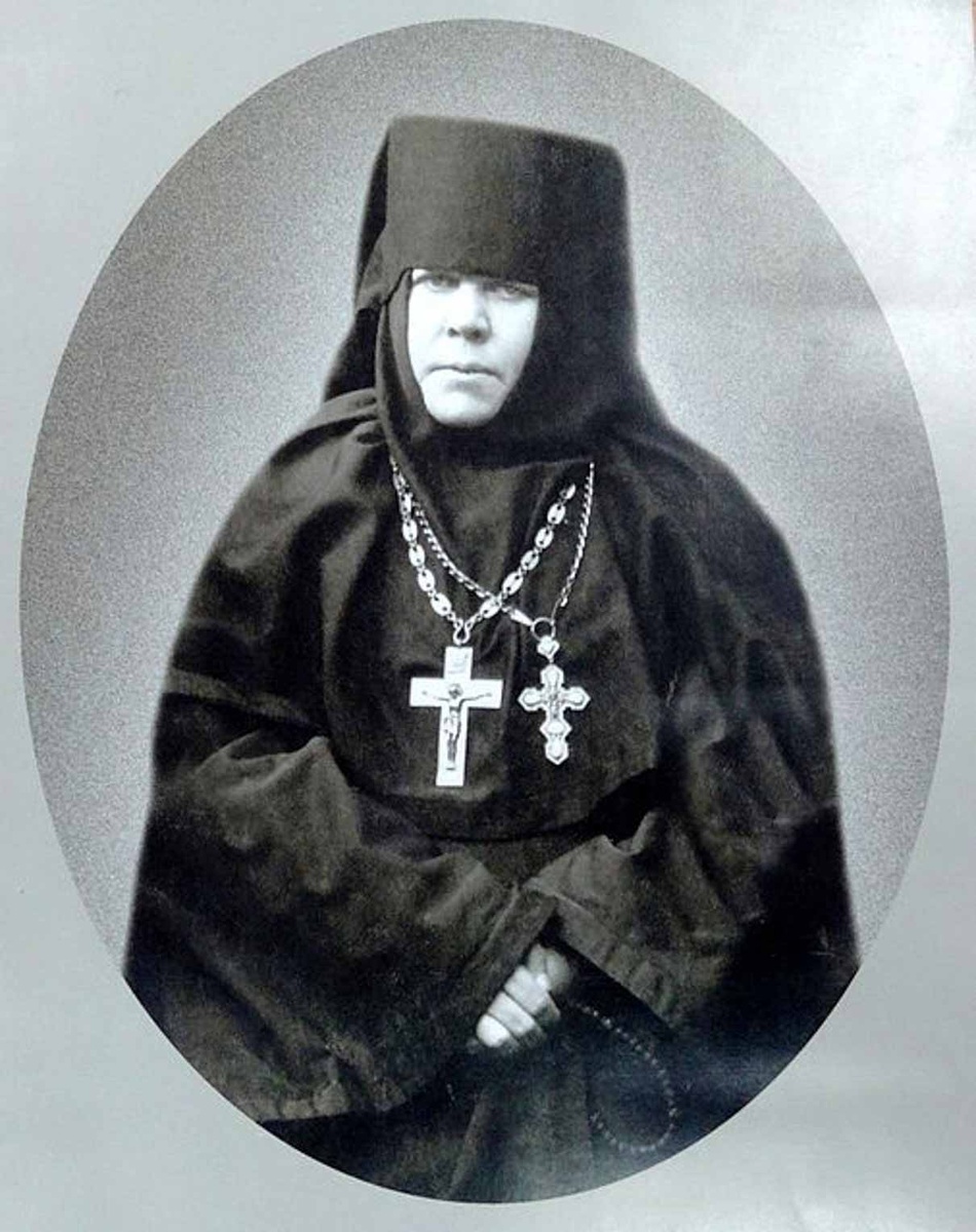 Духовный путь Мария Солопова, родившаяся в светской семье, выбрала в юности