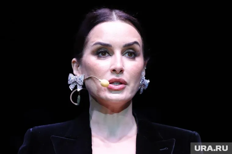 Школьник сыграл в шоу Канделаки
Фото: Размик Закарян © URA.RU