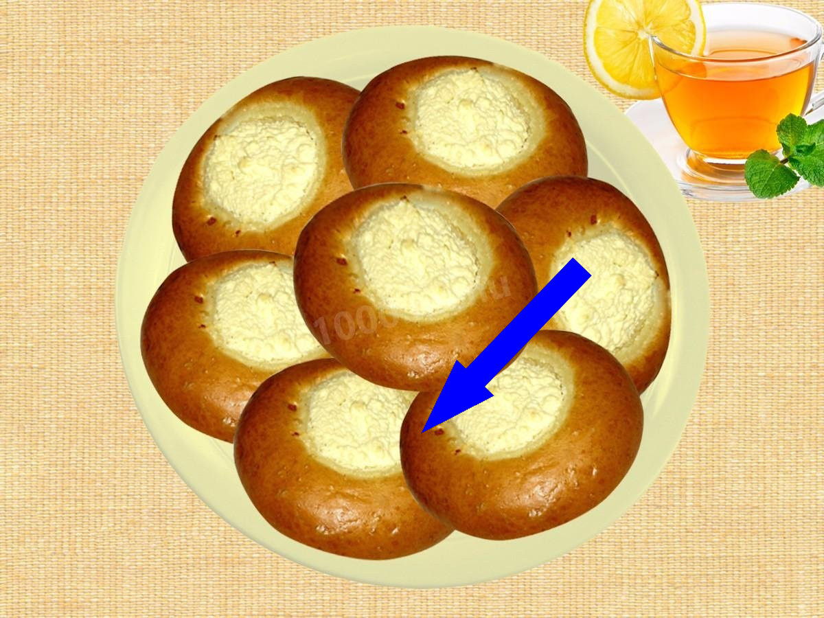    Сибирские ватрушки с черемухой покоряют TikTok