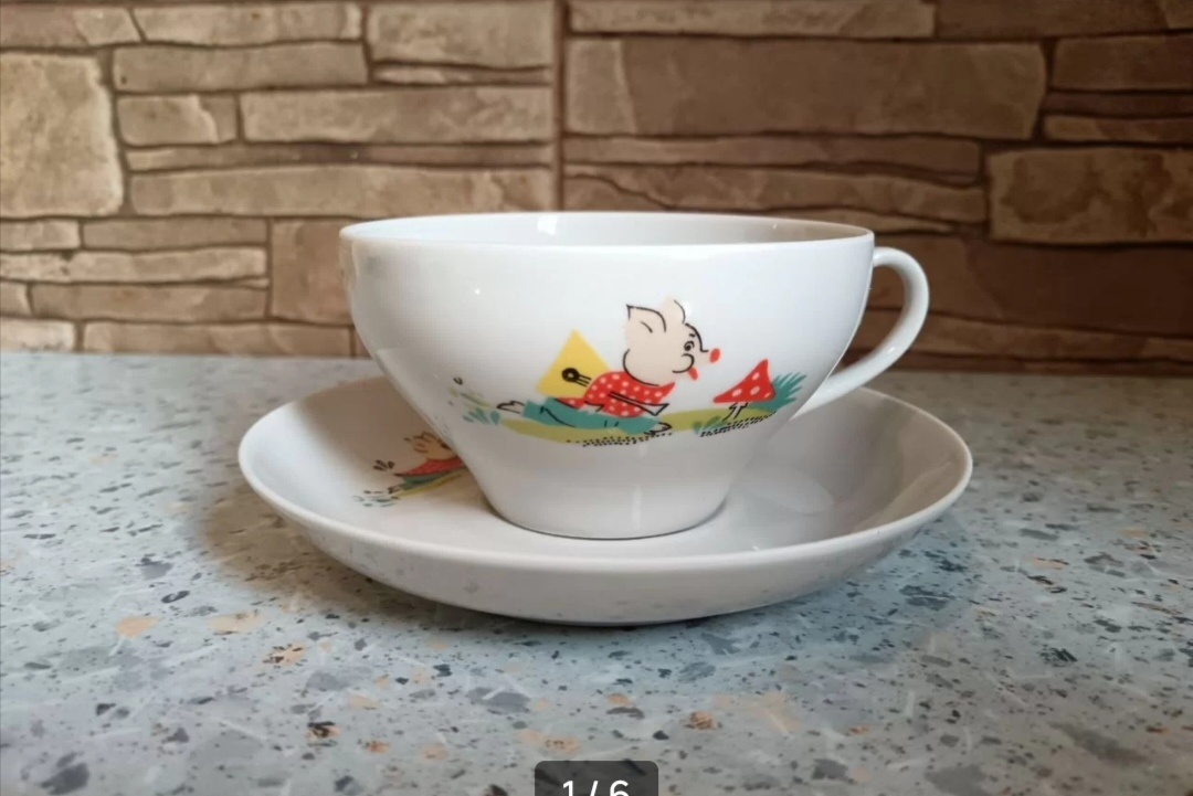 Детская пара Дулево