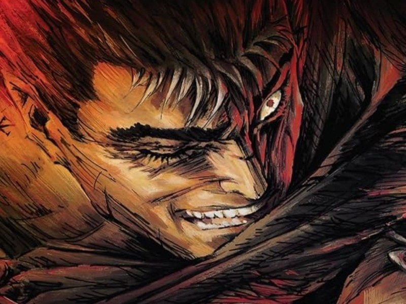    Чёрный мечник. В Diablo IV состоится кроссовер с мангой «Берсерк» [ВИДЕО]