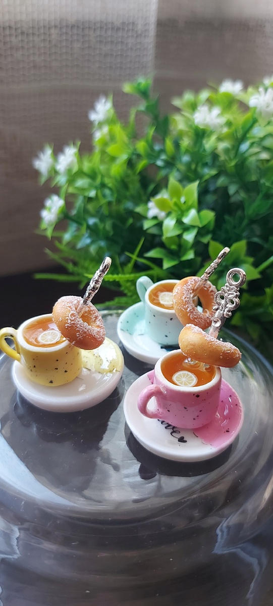 Чайный столик. Фото автора