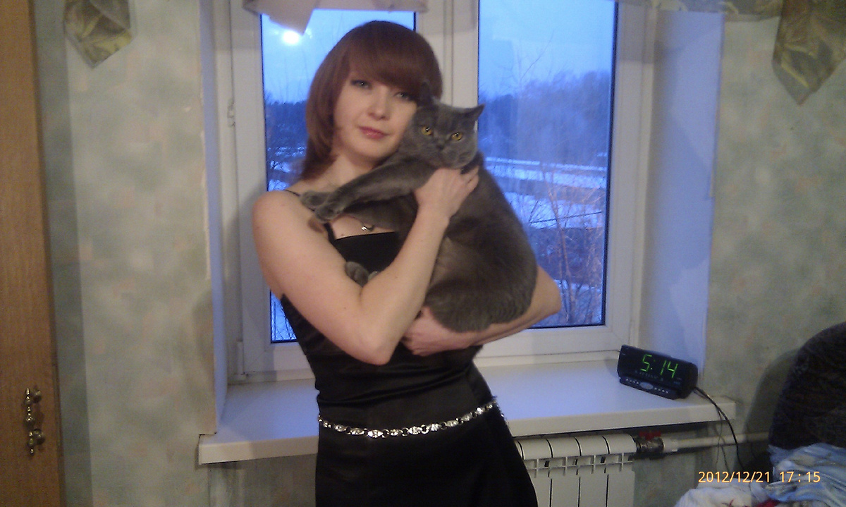 Я и моя самая преданная подруга