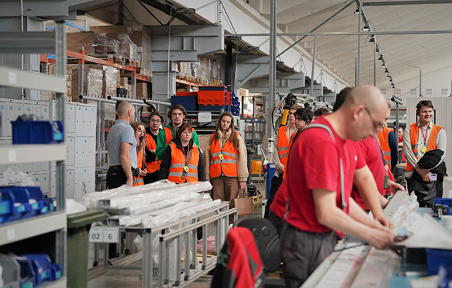 Предприятия КСК в Твери неделю провели «без турникетов»