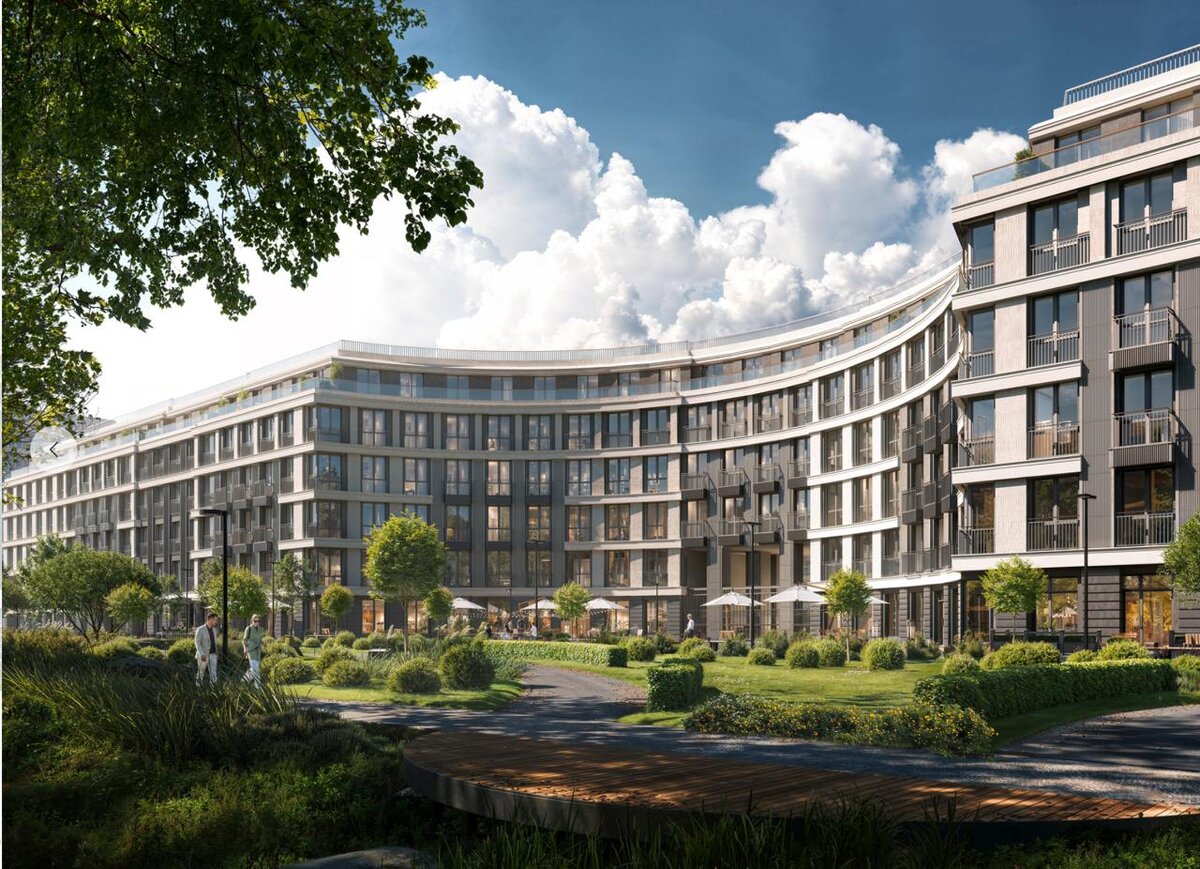 Закрытый двор 