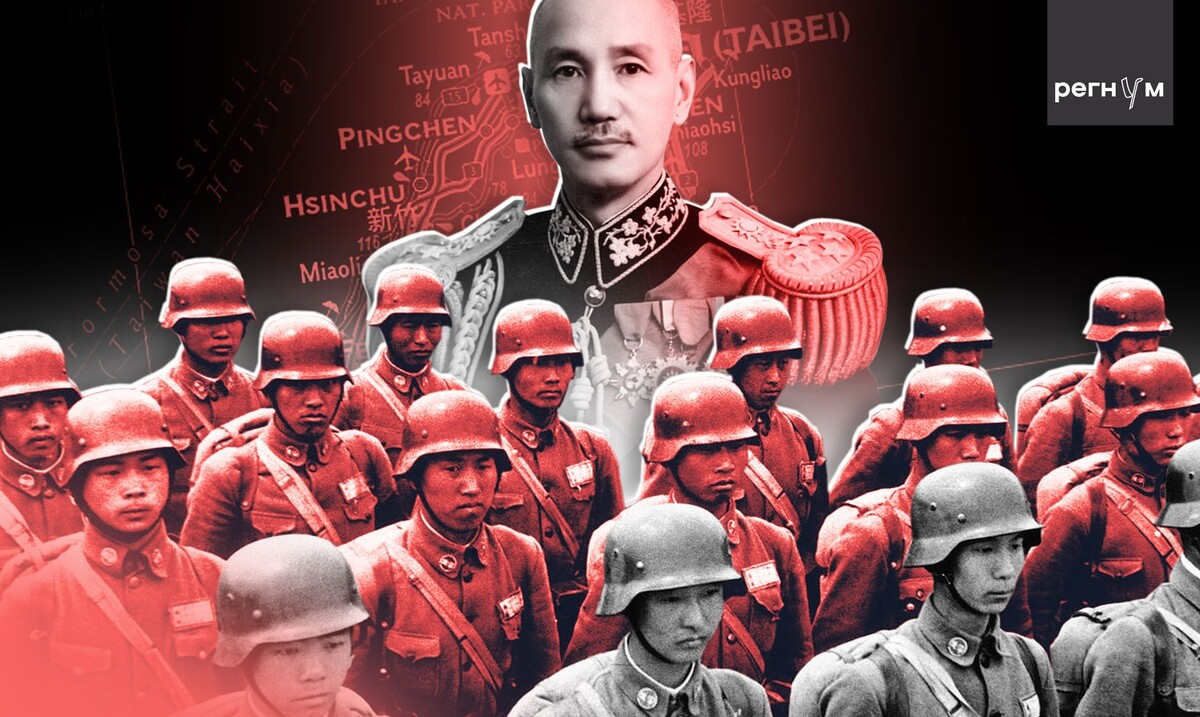     / Источник: Иван Шилов (с) ИА Регнум