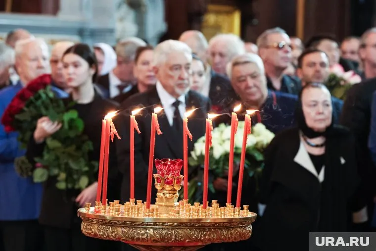  Зураб Церетели умер от остановки сердца
Фото: Роман Наумов © URA.RU