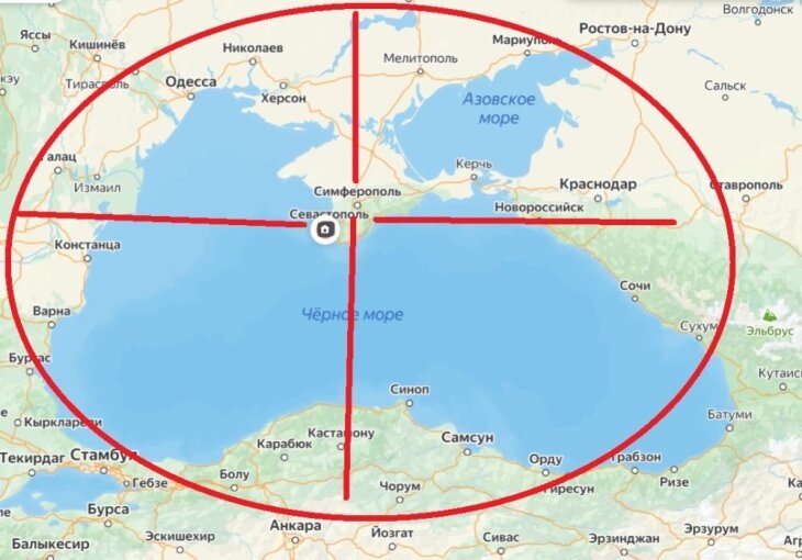 Источник: яндекс-карта.