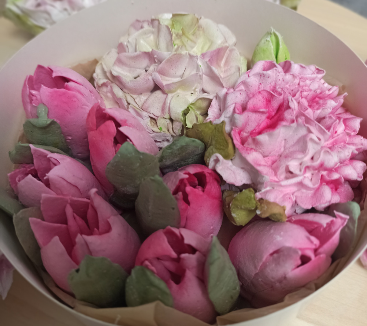 Мои первые композиции