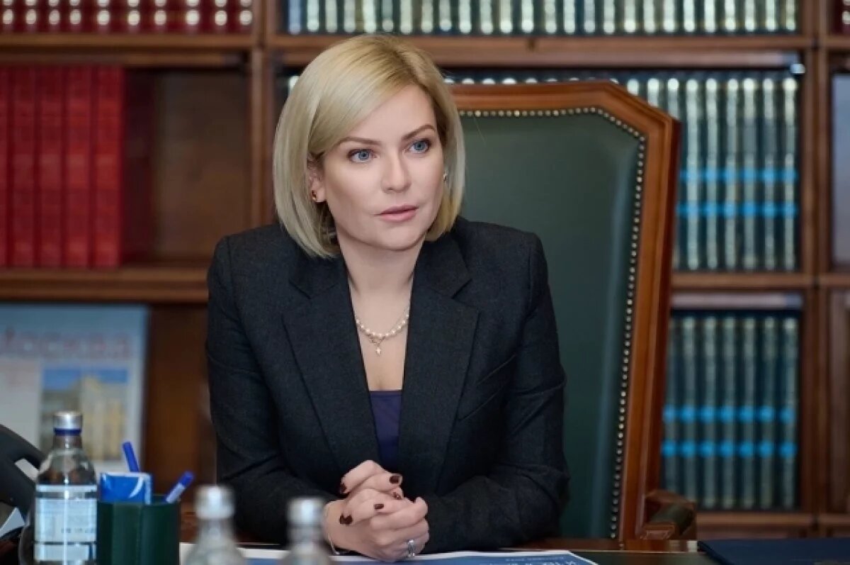    Любимова представит Россию на похоронах папы римского Франциска