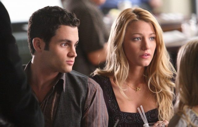    Кадр из сериала «Сплетница»