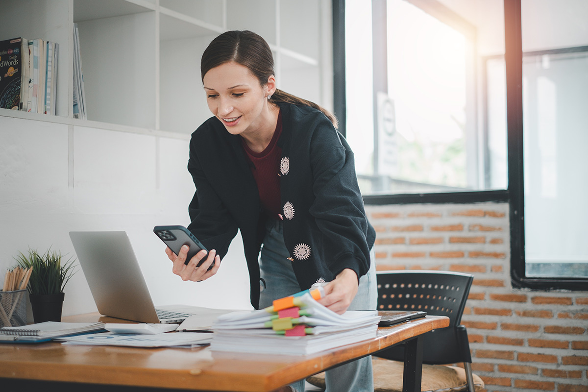    После общения фиксируйте, что получилось, а что можно улучшить, но без самокритики. Источник: Shutterstock