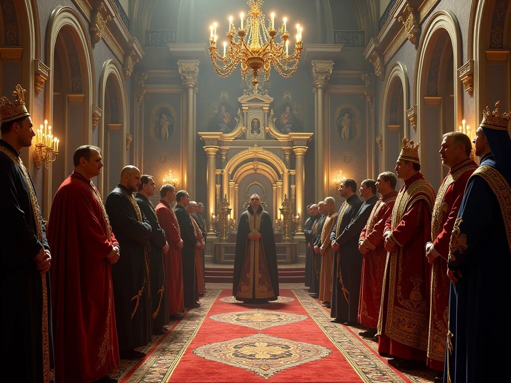 Церковный раскол: как Романовы уничтожали древнерусскую идентичность