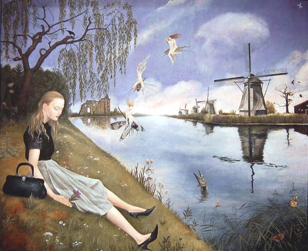 © Илья Зайцев (Ilia Zaitseff). Новые туфельки. 