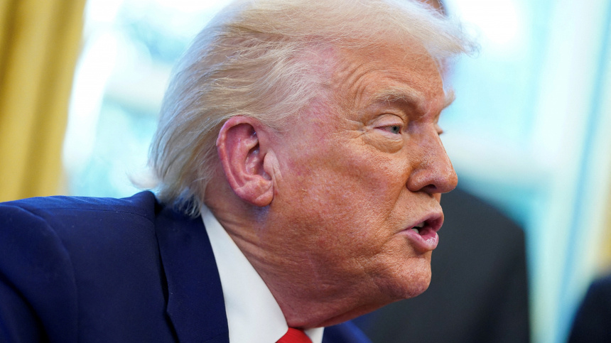    Фото: Reuters/Nathan Howard