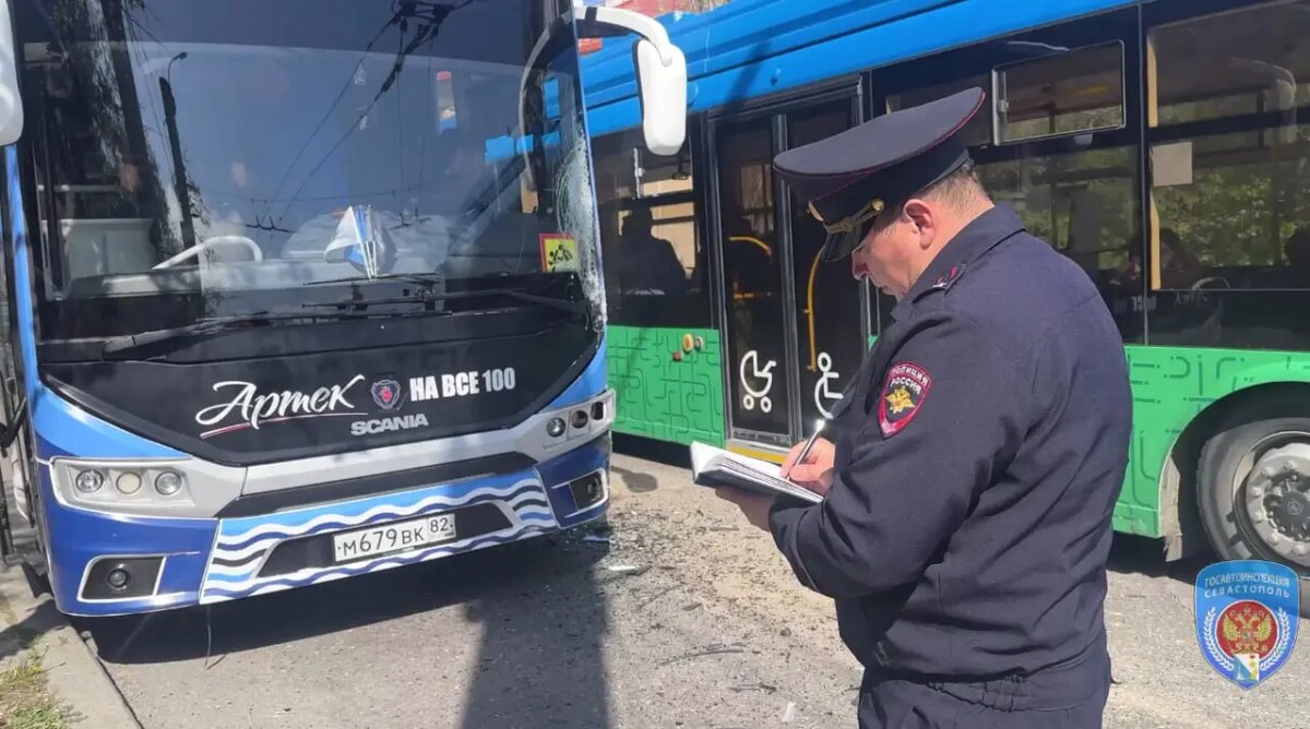    Фото: скриншот из видео пресс-службы УМВД России по Севастополю.