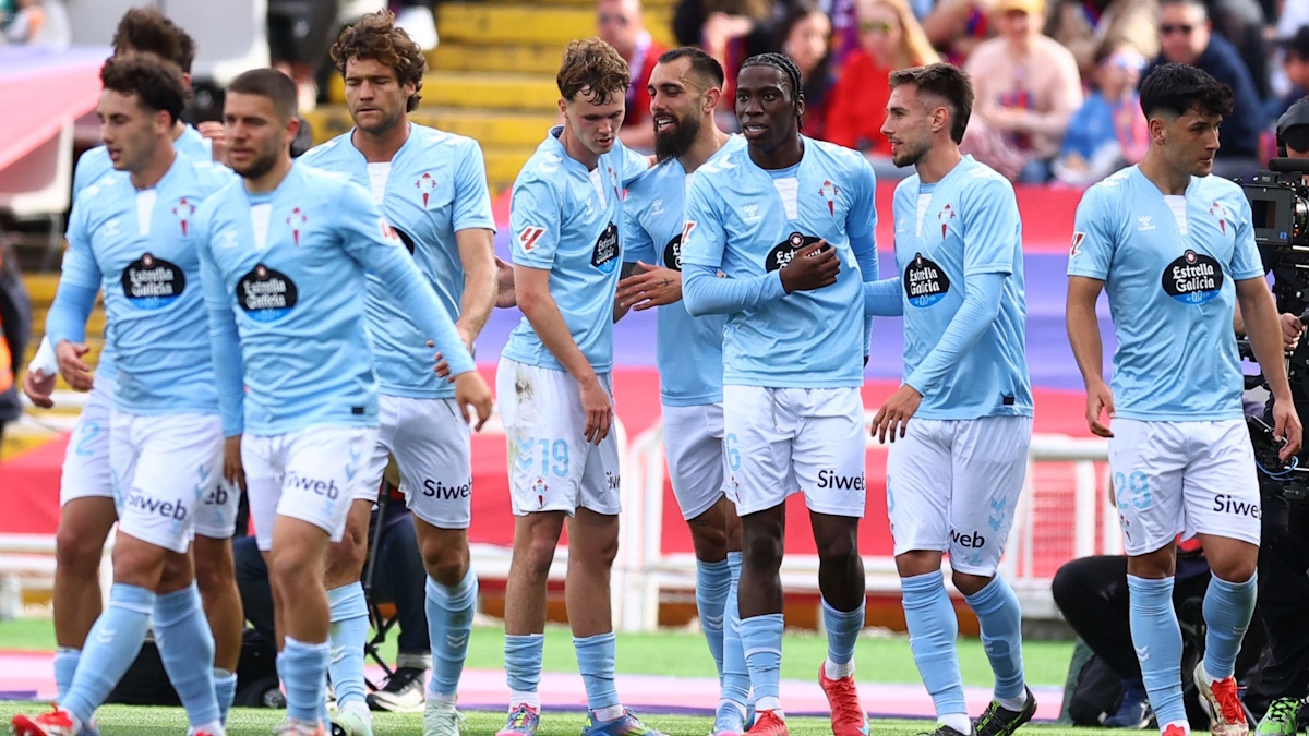    "Сельта" сыграет 23 апреля. Фото: REUTERS