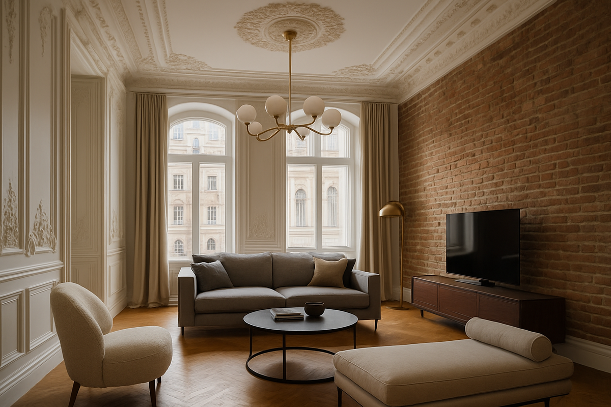    квартира в историческом здании москвы: лучшие советы для покупки и жизни в уникальном интерьере Михаил Невелев