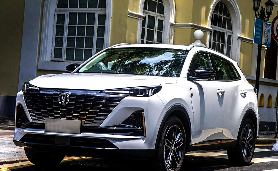 Changan CS55 Plus