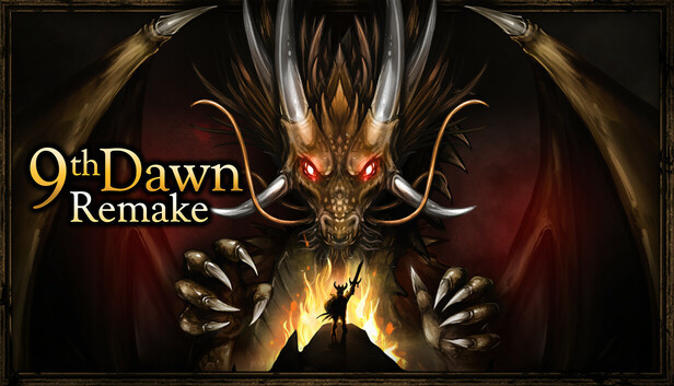 Обложка игры 9th Dawn Remake