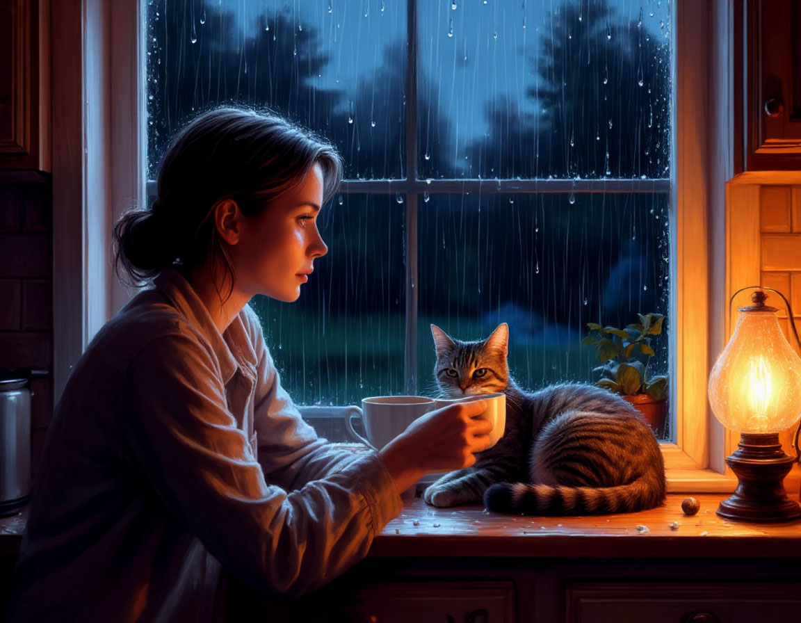 Со мной тепло или просто полезно?