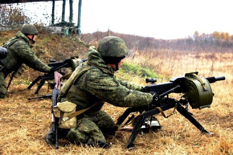    Фото: пресс-служба Министерства обороны РФ Ольга Шмырева