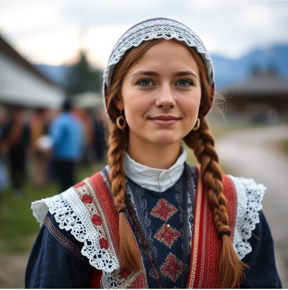 Агния, невеста Кощея