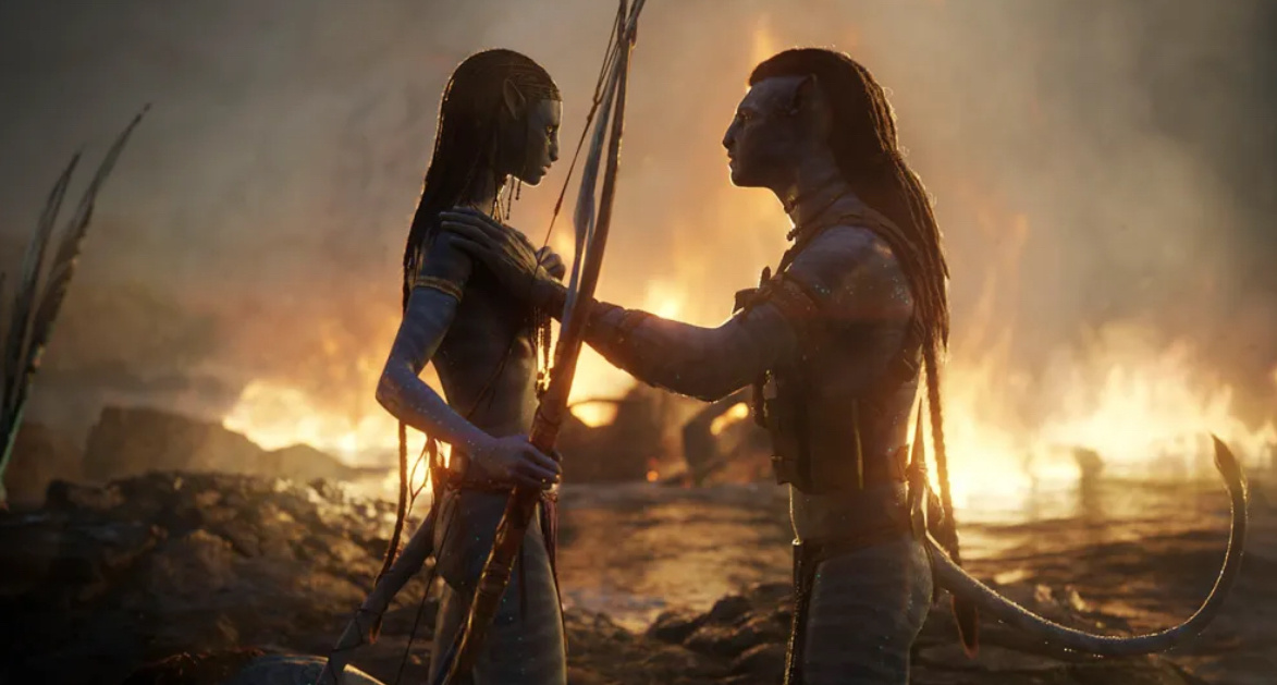 ‘Аватар: Путь воды.'