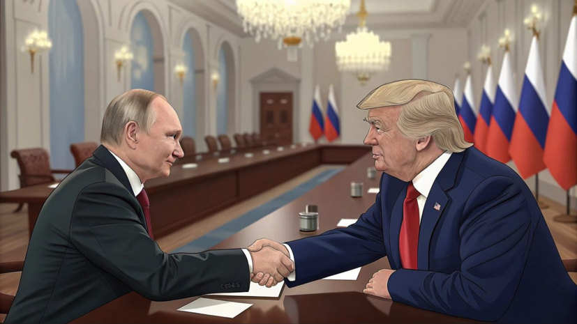    Сгенерировано с помощью ИИ