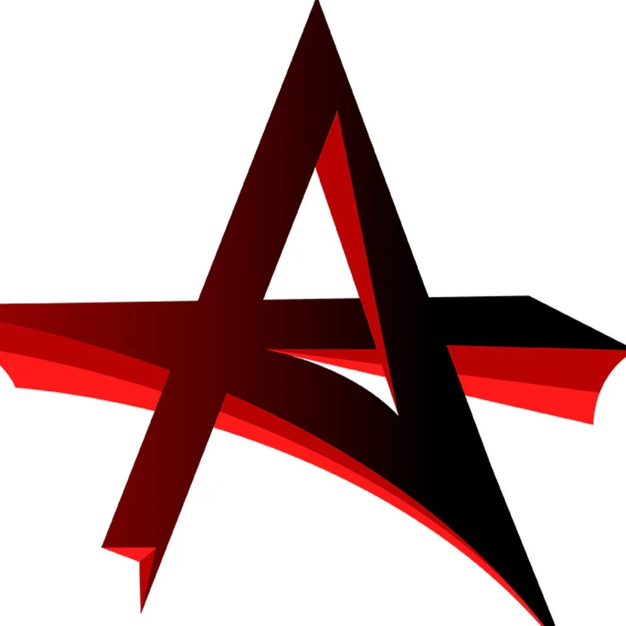 Логотип команды Akuma