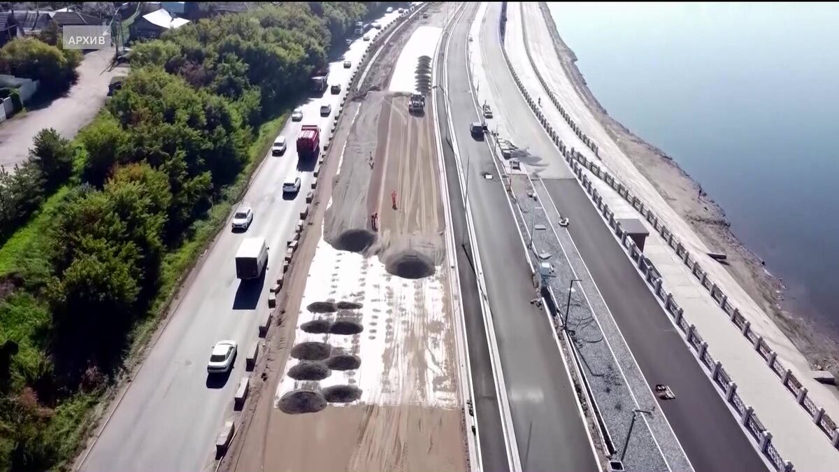    Реконструкцию улицы Пугачева в Уфе планируют завершить к осени