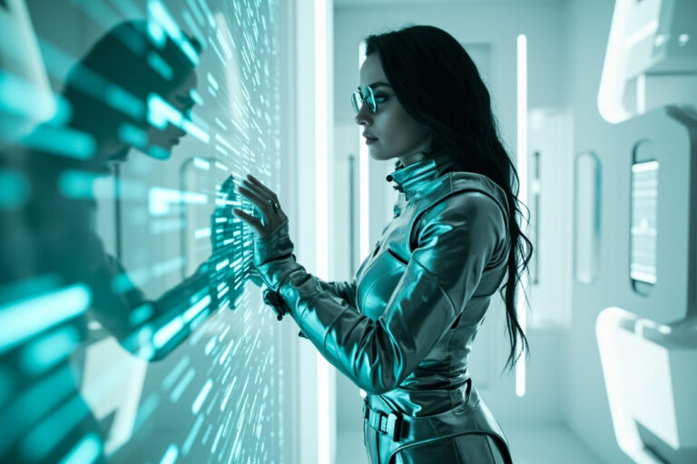    ИИ автоматизация для бизнеса Astralot AI