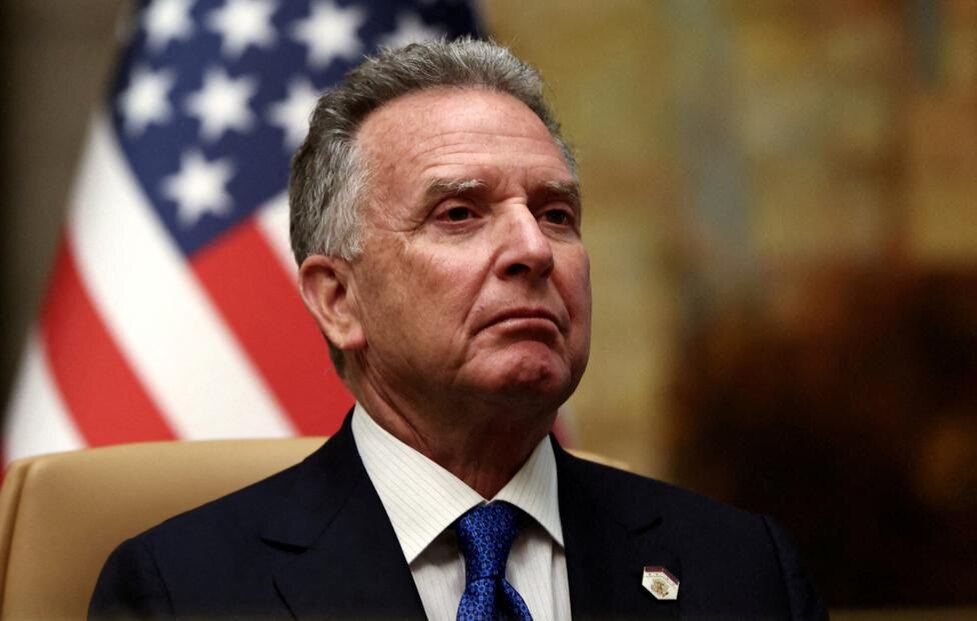 © REUTERS/ Evelyn Hockstein/ Pool