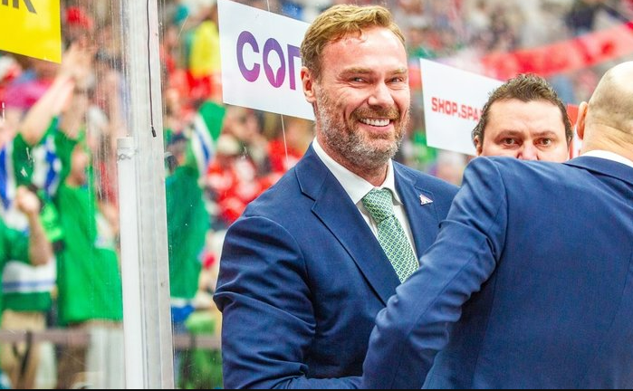 Виктор Козлов выиграл в плей-офф-2025 уже две семиматчевые серии. Фото: соцсети