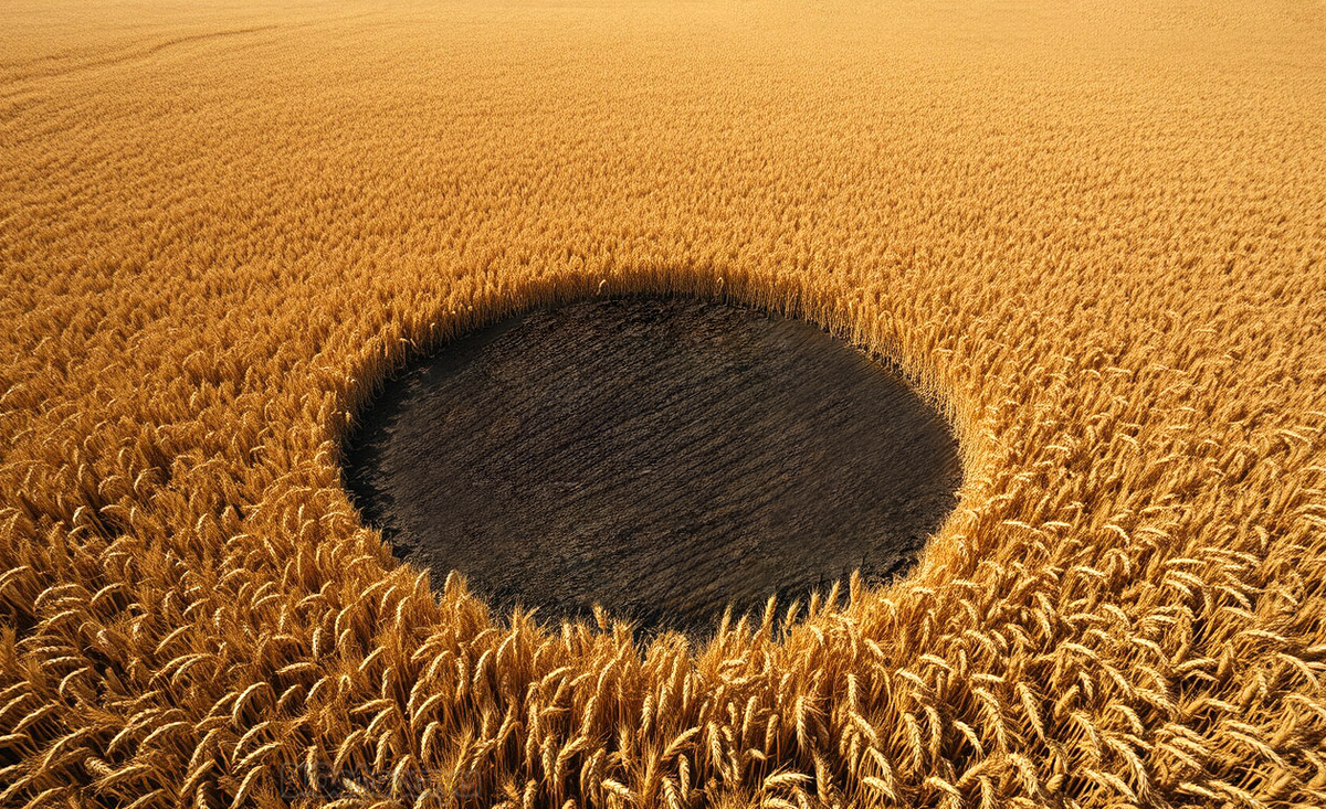 Никогда такого мы больше не видели.