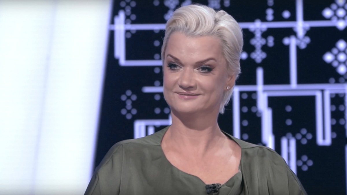 Светлана Хоркина в передаче "Судьба человека"