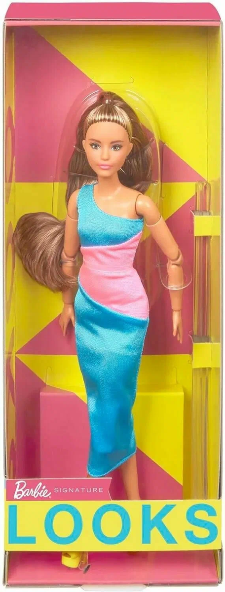 Промо фото из открытых источников - Mattel Barbie Looks HJW82