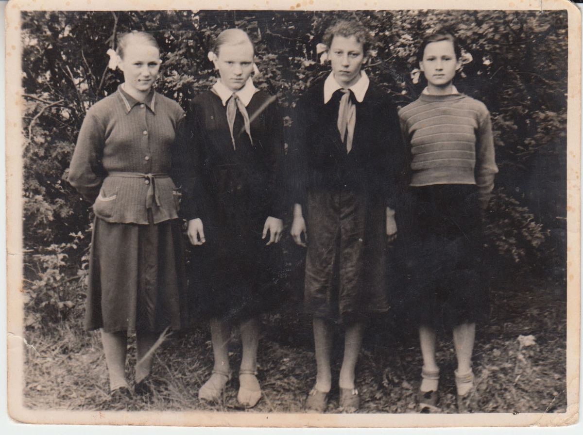 7-й класс, 1959 год