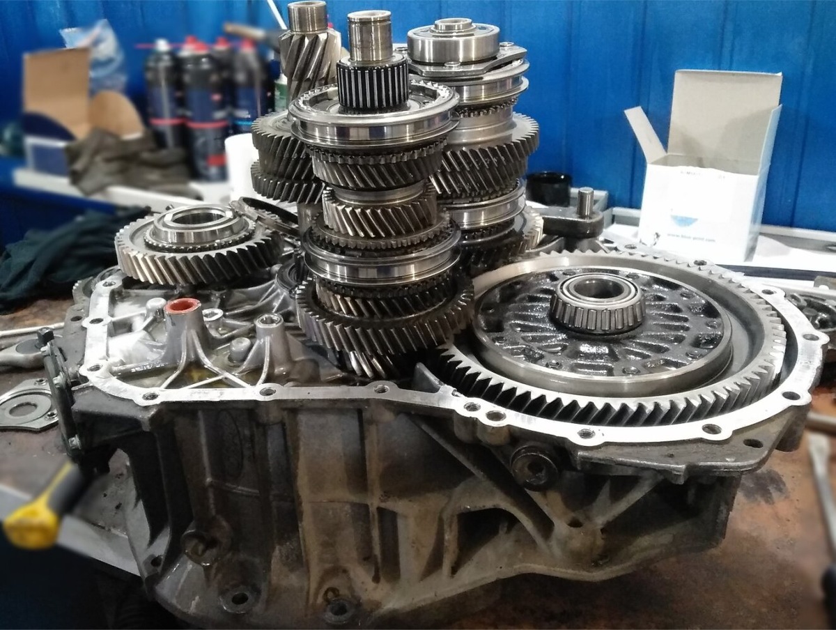 Ремонт АКПП в Таганроге любых типов