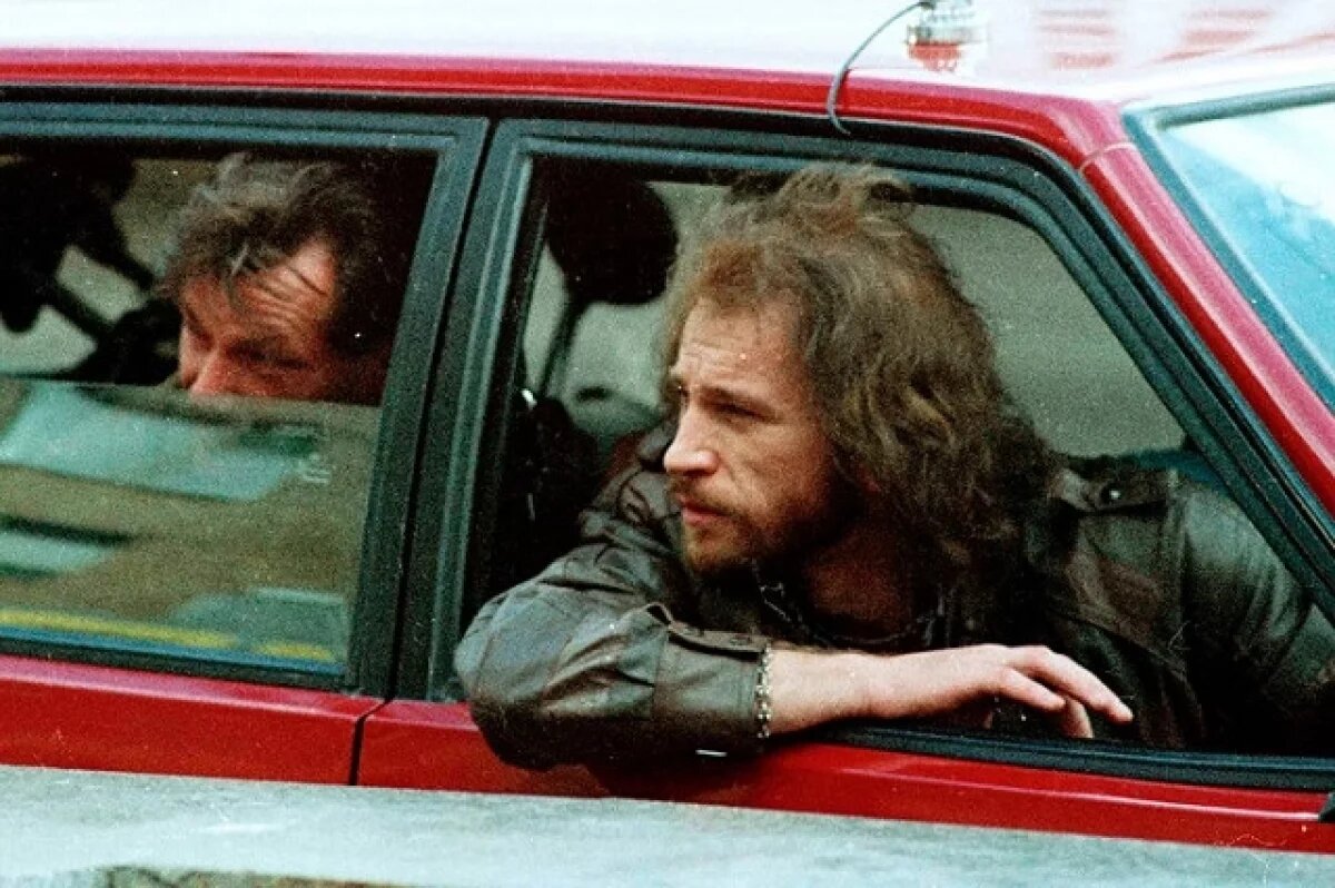    Игорь Тальков.